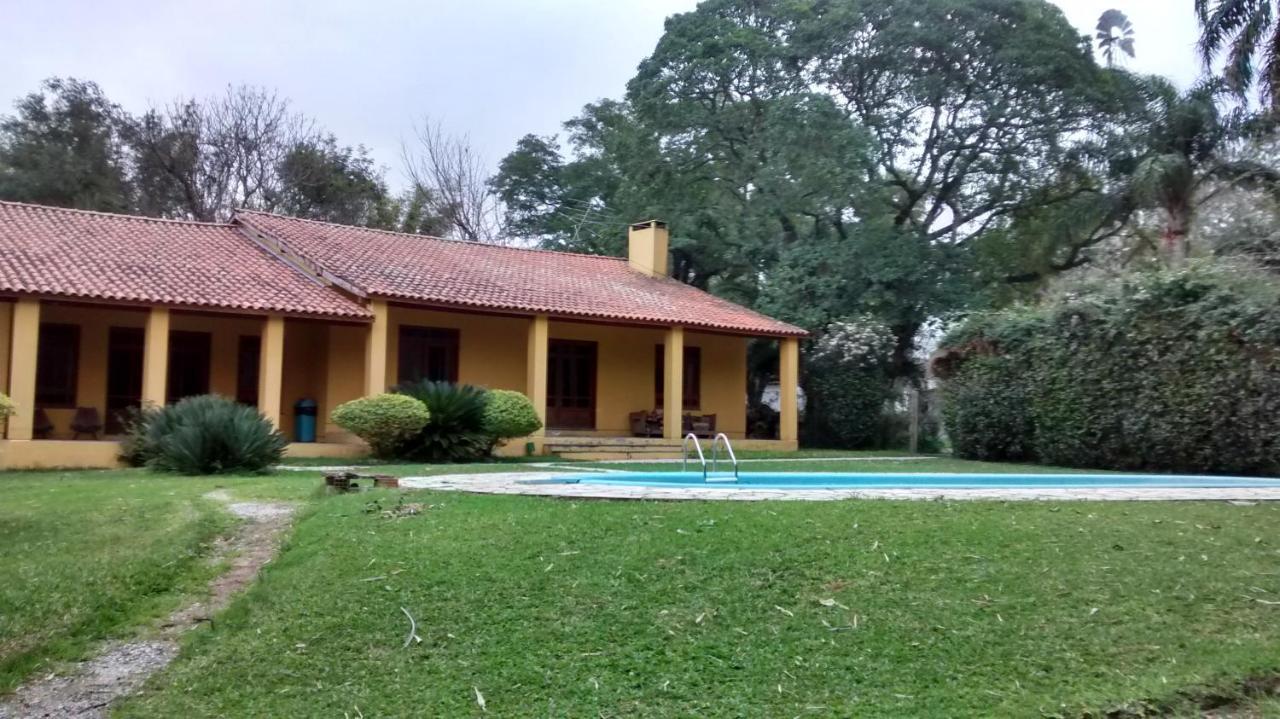 Pousada Do Sobrado Bagé 外观 照片