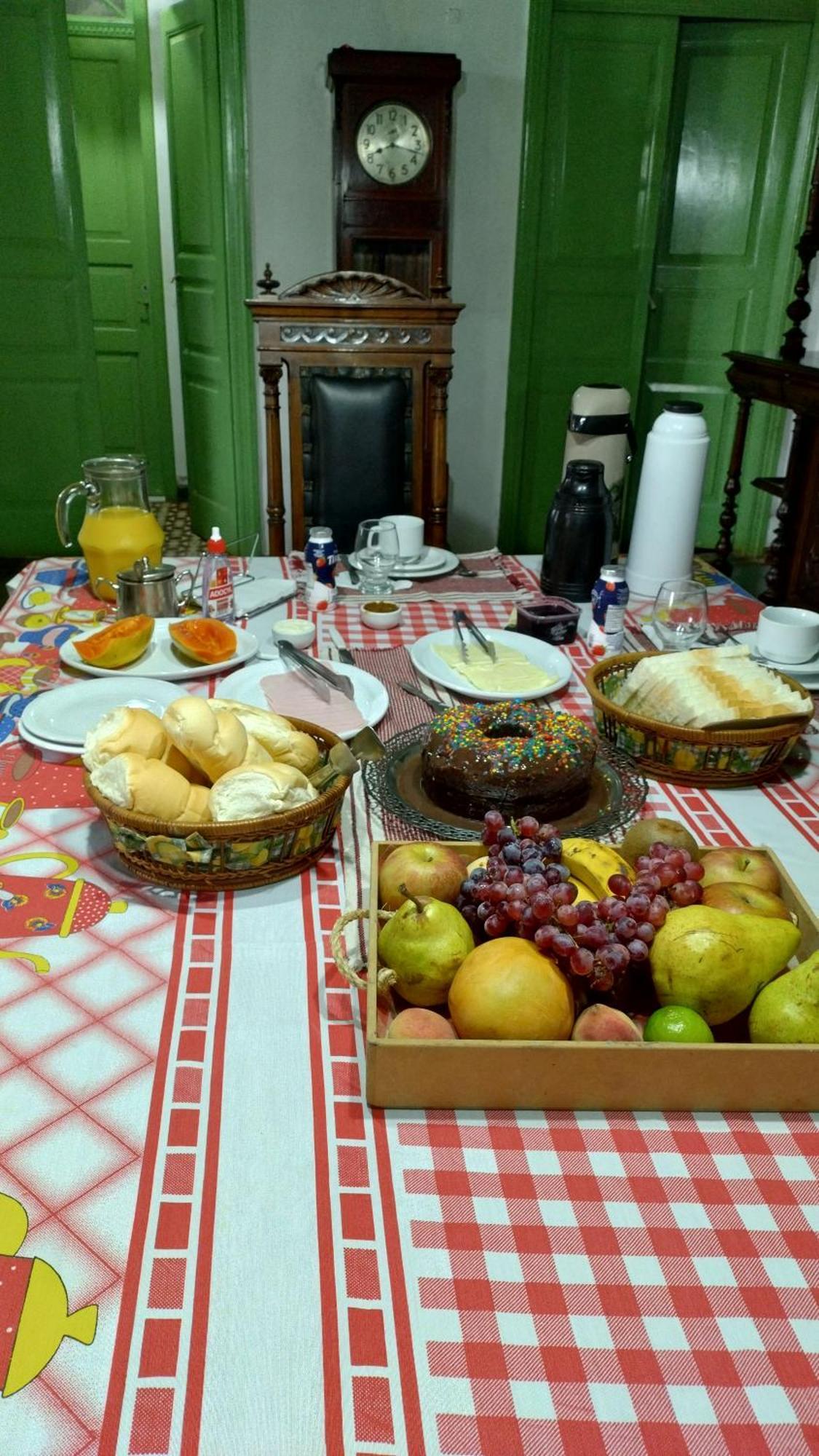 Pousada Do Sobrado Bagé 外观 照片