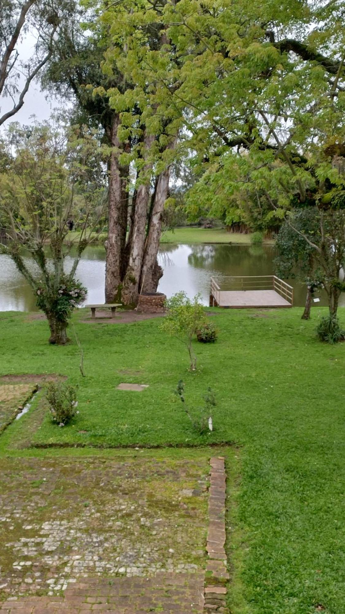 Pousada Do Sobrado Bagé 外观 照片