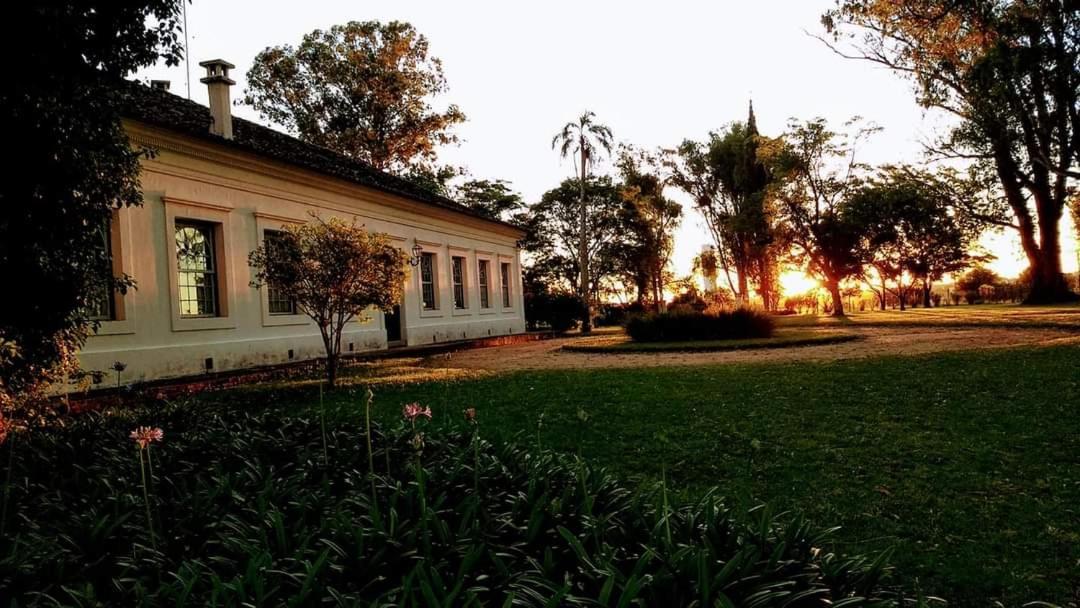 Pousada Do Sobrado Bagé 外观 照片